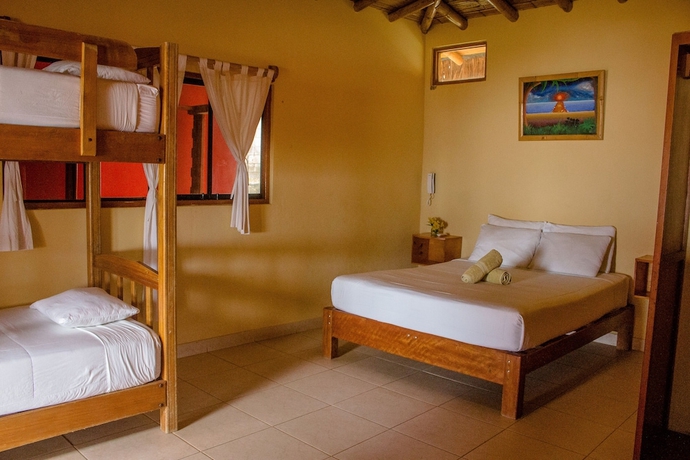 Imagen de la habitación del Hotel El Mirador de Vichayito. Foto 7