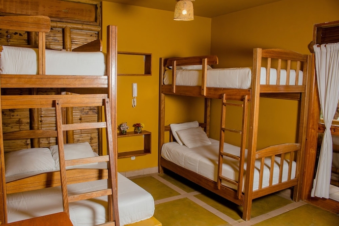 Imagen de la habitación del Hotel El Mirador de Vichayito. Foto 8