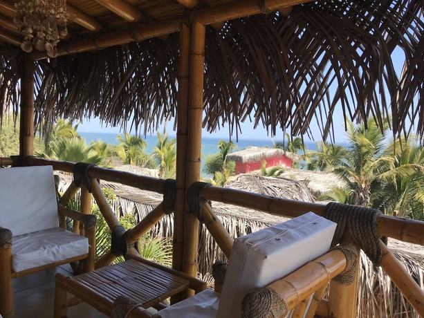 Imagen de la habitación del Hotel El Mirador de Vichayito. Foto 9