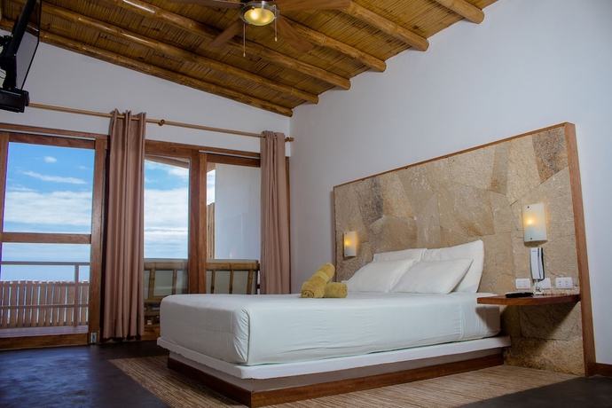 Imagen de la habitación del Hotel El Mirador de Vichayito. Foto 10