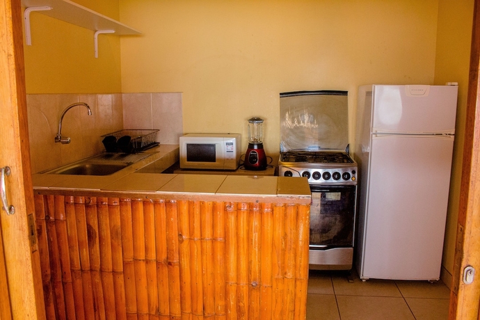 Imagen de la habitación del Hotel El Mirador de Vichayito. Foto 14