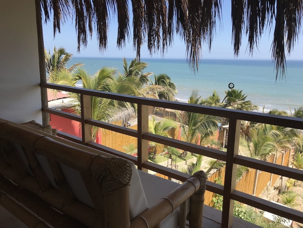 Imagen de la habitación del Hotel El Mirador de Vichayito. Foto 16