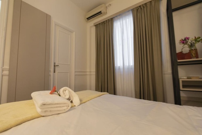 Imagen general del Hotel El Misti Buenos Aires Centro. Foto 1