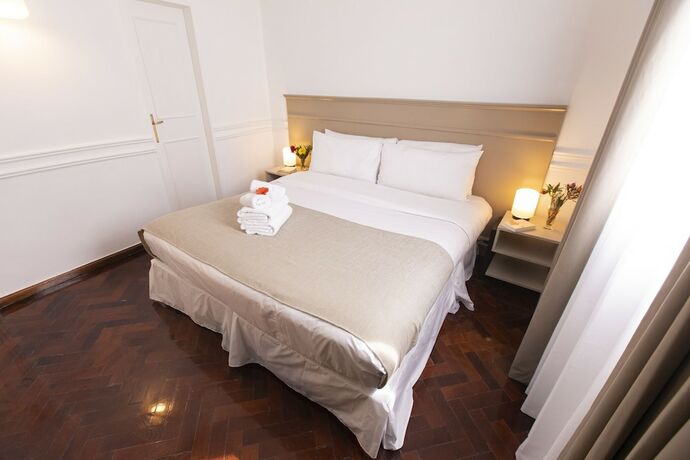 Imagen de la habitación del Hotel El Misti Buenos Aires Centro. Foto 20
