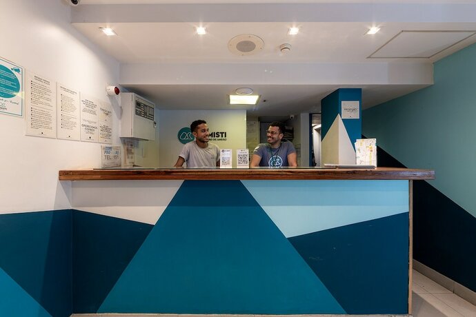 Imagen general del Hotel El Misti Hostel Ipanema. Foto 2