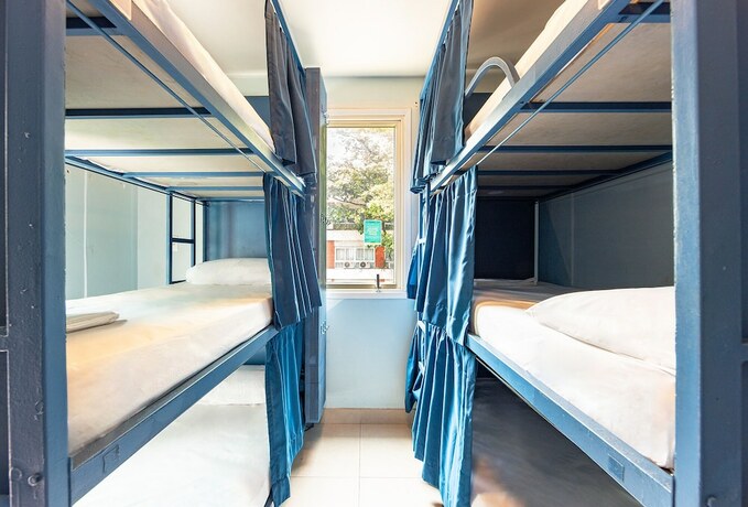 Imagen general del Hotel El Misti Hostel Ipanema. Foto 3