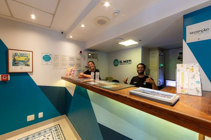 Imagen general del Hotel El Misti Hostel Ipanema. Foto 7