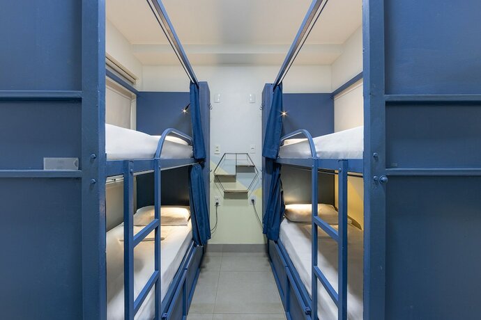 Imagen general del Hotel El Misti Hostel Ipanema. Foto 9