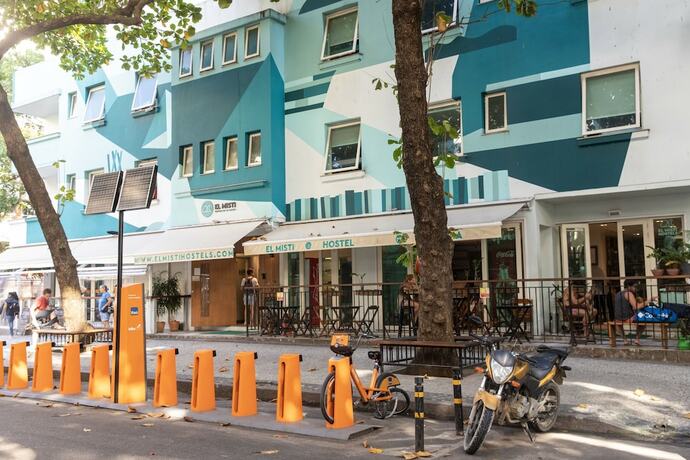 Imagen general del Hotel El Misti Hostel Ipanema. Foto 10