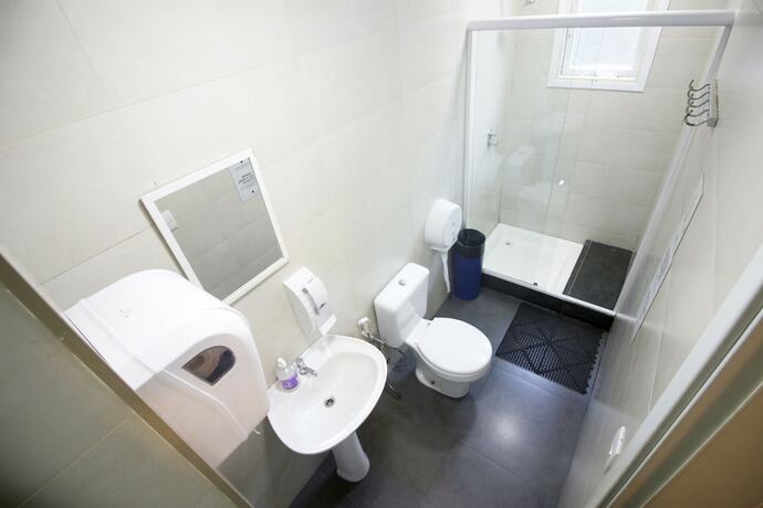 Imagen de la habitación del Hotel El Misti Hostel Ipanema. Foto 12