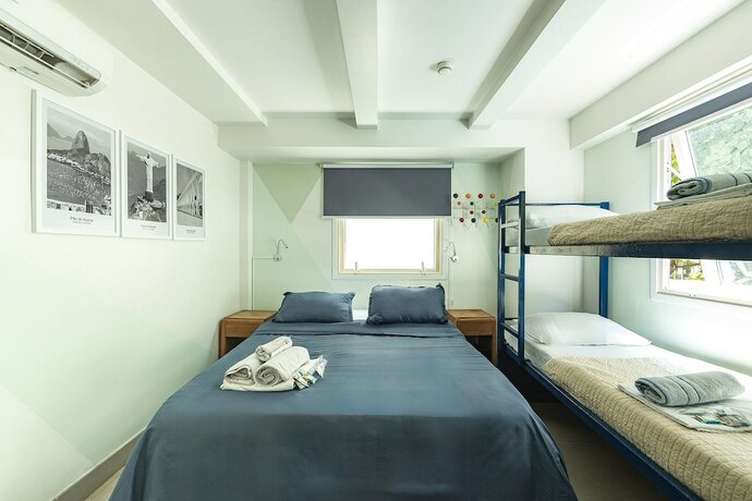 Imagen de la habitación del Hotel El Misti Hostel Ipanema. Foto 15