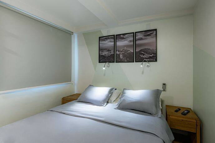 Imagen de la habitación del Hotel El Misti Hostel Ipanema. Foto 18