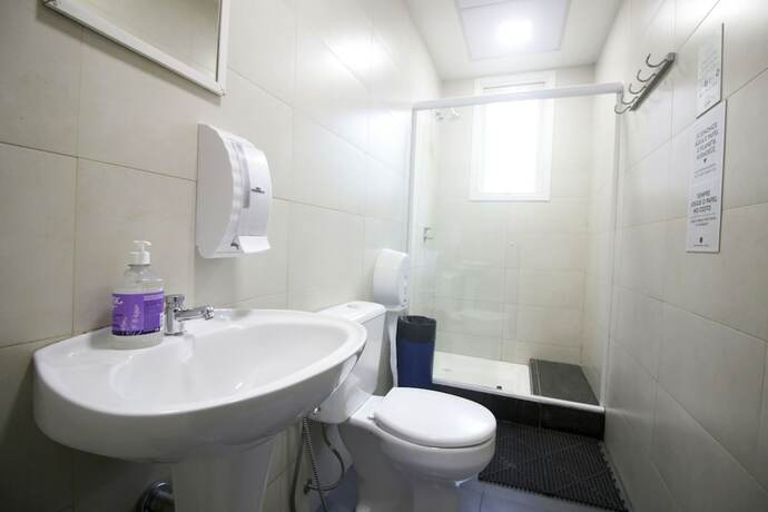 Imagen de la habitación del Hotel El Misti Hostel Ipanema. Foto 19