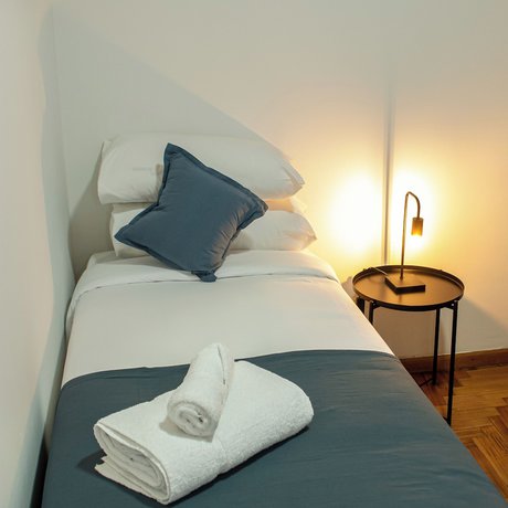 Imagen de la habitación del Hotel El Misti Suites Buenos Aires. Foto 2