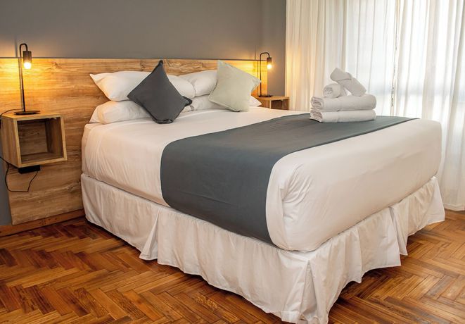 Imagen de la habitación del Hotel El Misti Suites Buenos Aires. Foto 3