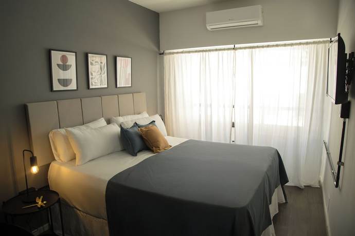 Imagen de la habitación del Hotel El Misti Suites Buenos Aires. Foto 5