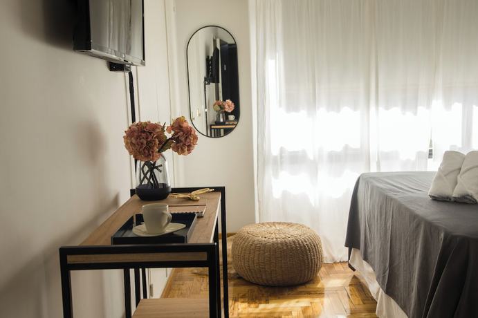 Imagen de la habitación del Hotel El Misti Suites Buenos Aires. Foto 6