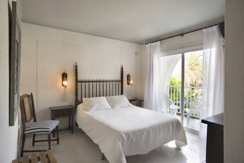 Imagen de la habitación del Hotel El Moli. Foto 9