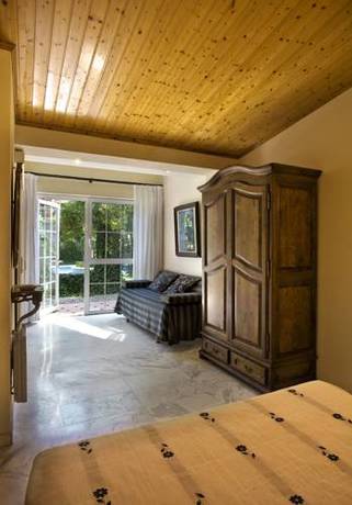 Imagen de la habitación del Hotel El Moli. Foto 12