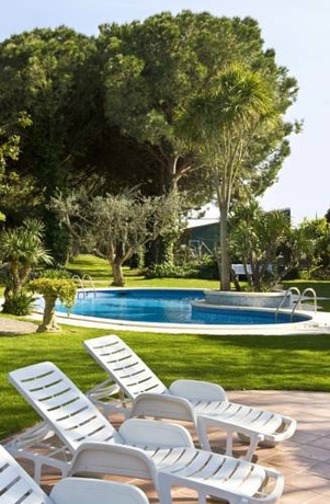 Imagen general del Hotel El Moli. Foto 3