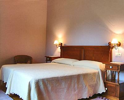 Imagen de la habitación del Hotel El Molin De Petra. Foto 2