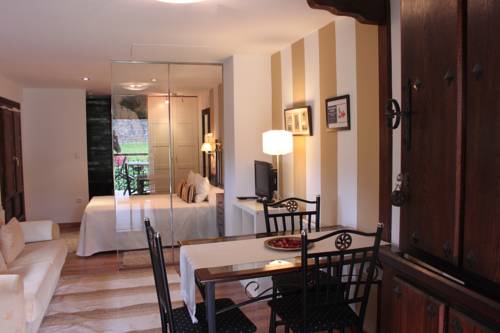 Imagen de la habitación del Hotel El Molin De Petra. Foto 4