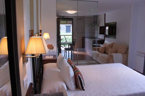 Imagen de la habitación del Hotel El Molin De Petra. Foto 6