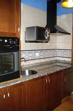 Imagen de la habitación del Hotel El Molin De Petra. Foto 8