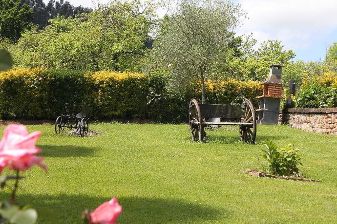 Imagen de los exteriores del Hotel El Molin De Petra. Foto 10