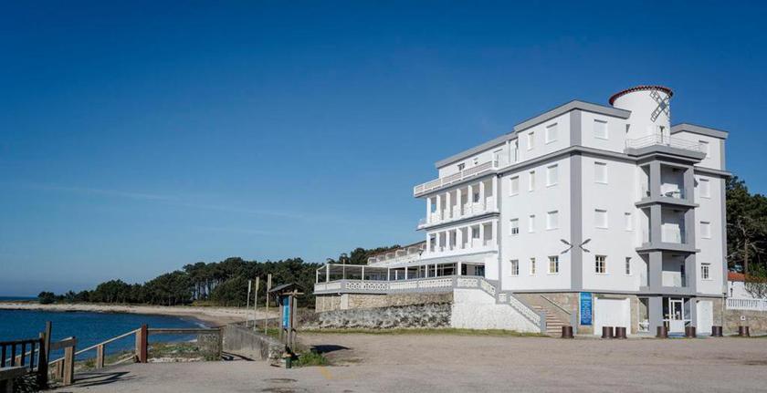 Imagen general del Hotel El Molino, A Guardia. Foto 18