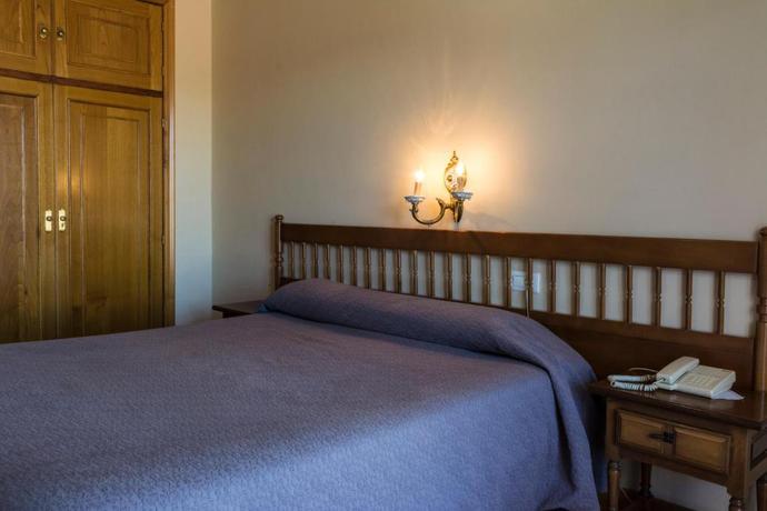 Imagen general del Hotel El Molino, A Guardia. Foto 6