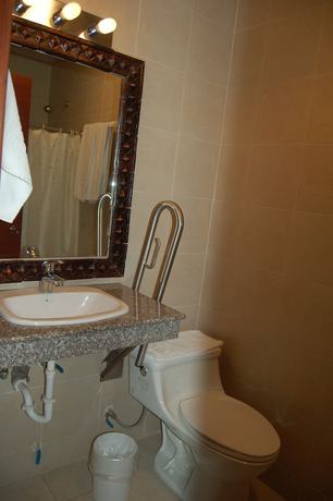 Imagen de la habitación del Hotel El Molino Alausi. Foto 5