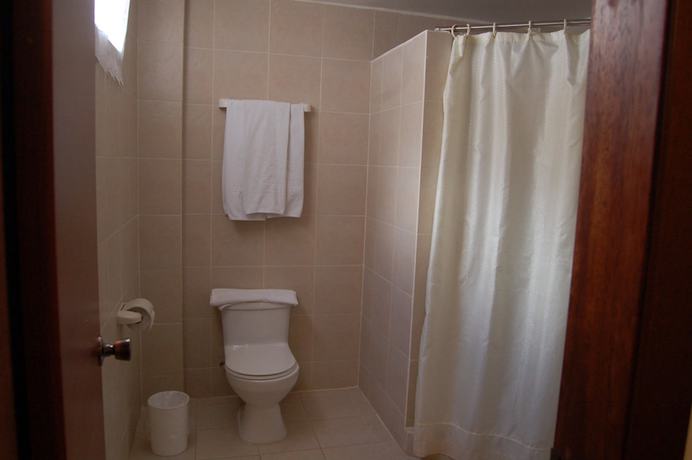 Imagen de la habitación del Hotel El Molino Alausi. Foto 6