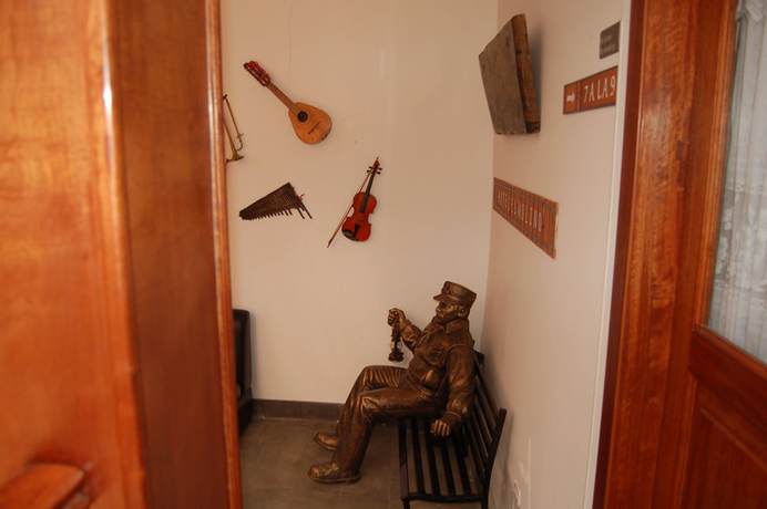 Imagen de los interiores del Hotel El Molino Alausi. Foto 18