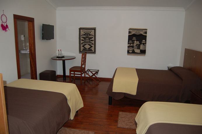 Imagen de la habitación del Hotel El Molino Alausi. Foto 10