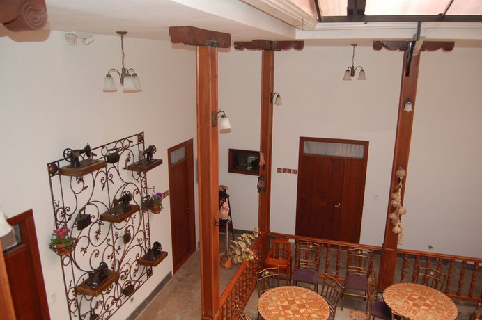 Imagen de los interiores del Hotel El Molino Alausi. Foto 19