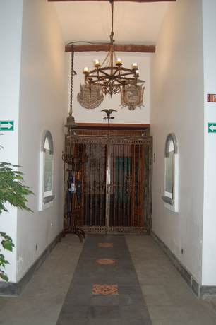 Imagen de los interiores del Hotel El Molino Alausi. Foto 20