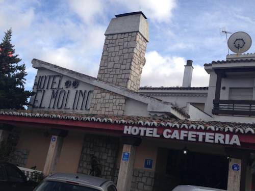 Imagen de la habitación del Hotel El Molino, Ciudad Real. Foto 2