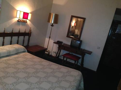 Imagen de la habitación del Hotel El Molino, Ciudad Real. Foto 4