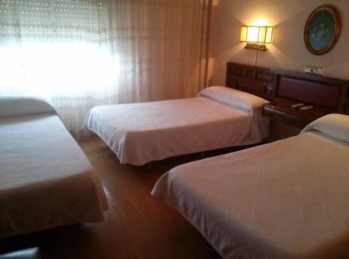 Imagen de la habitación del Hotel El Molino, Ciudad Real. Foto 6