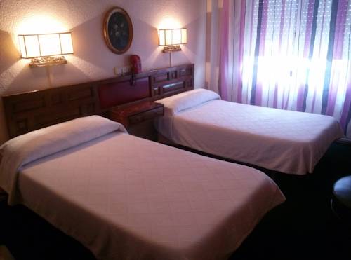 Imagen de la habitación del Hotel El Molino, Ciudad Real. Foto 7