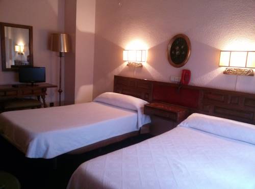 Imagen de la habitación del Hotel El Molino, Ciudad Real. Foto 8