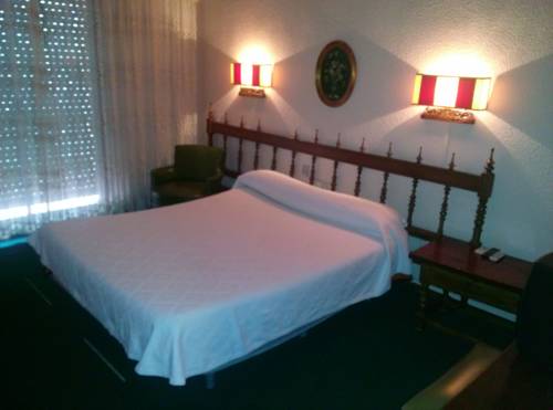 Imagen de la habitación del Hotel El Molino, Ciudad Real. Foto 9