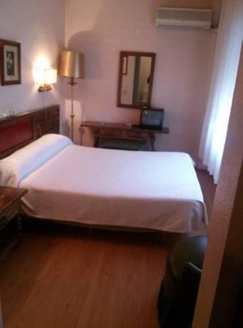 Imagen de la habitación del Hotel El Molino, Ciudad Real. Foto 10