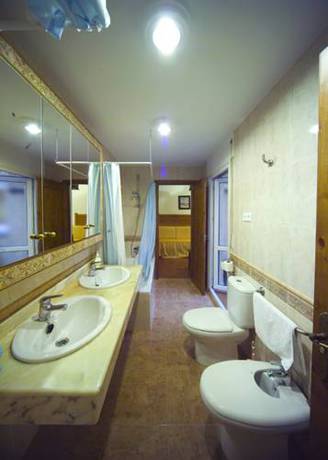 Imagen de la habitación del Hotel El Molino De La Torre. Foto 5