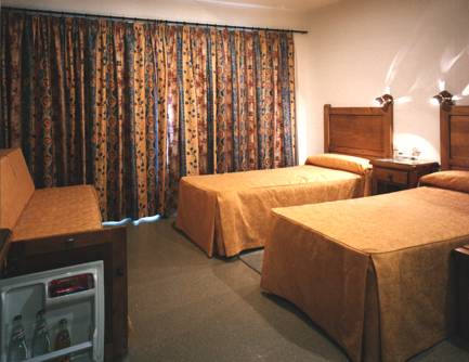 Imagen de la habitación del Hotel El Molino De La Torre. Foto 6