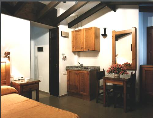 Imagen de la habitación del Hotel El Molino De La Torre. Foto 7