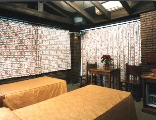Imagen de la habitación del Hotel El Molino De La Torre. Foto 8