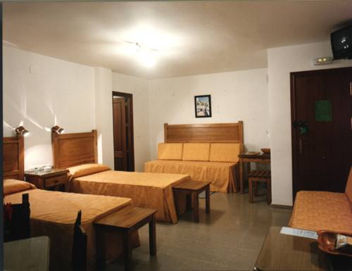 Imagen de la habitación del Hotel El Molino De La Torre. Foto 9