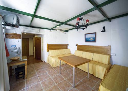 Imagen de la habitación del Hotel El Molino De La Torre. Foto 10